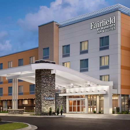 Fairfield By Marriott Inn & Suites Phoenix South Mountain Area Buitenkant foto