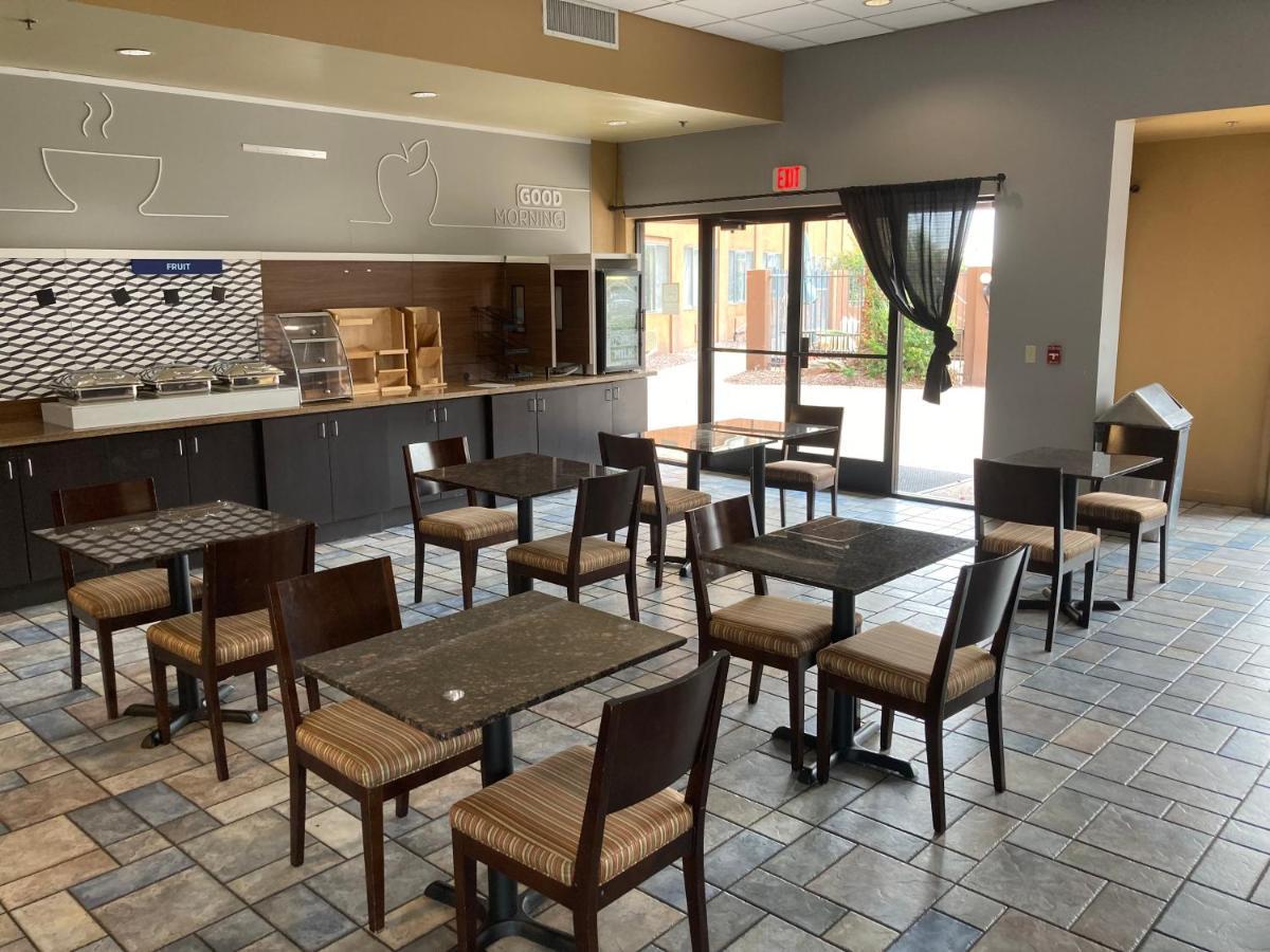Fairfield By Marriott Inn & Suites Phoenix South Mountain Area Buitenkant foto