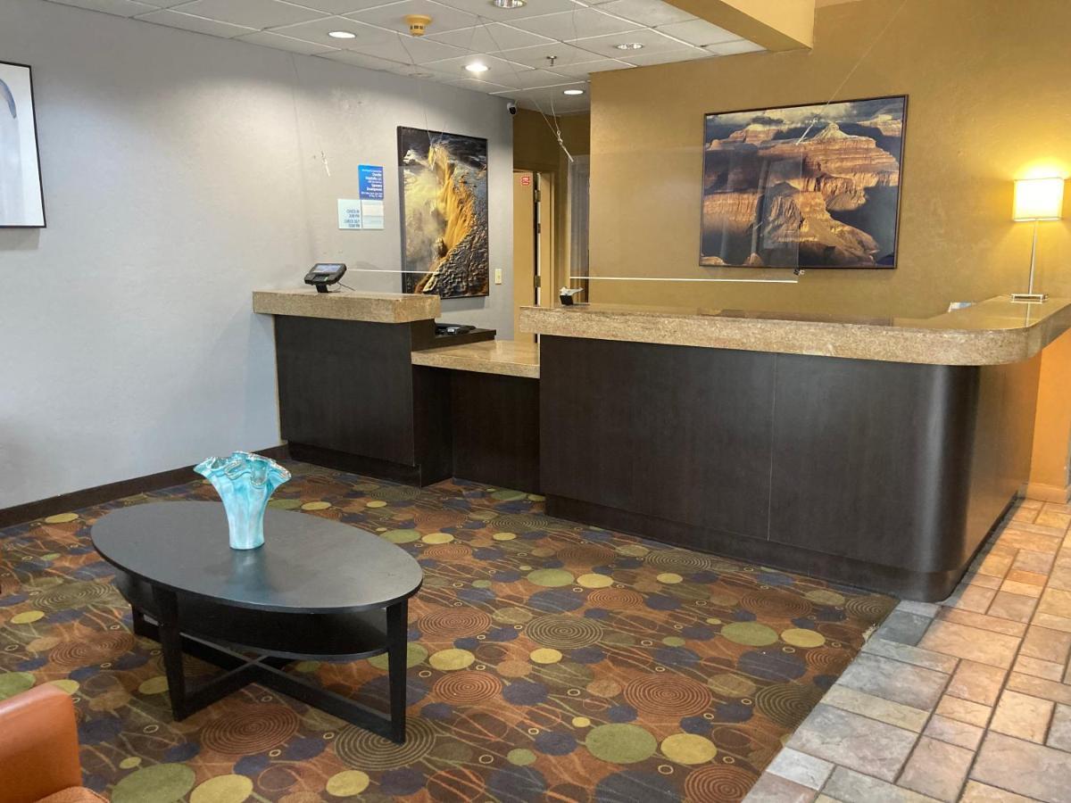 Fairfield By Marriott Inn & Suites Phoenix South Mountain Area Buitenkant foto