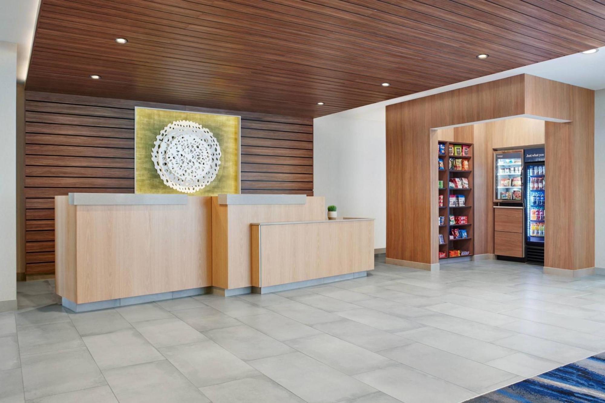 Fairfield By Marriott Inn & Suites Phoenix South Mountain Area Buitenkant foto