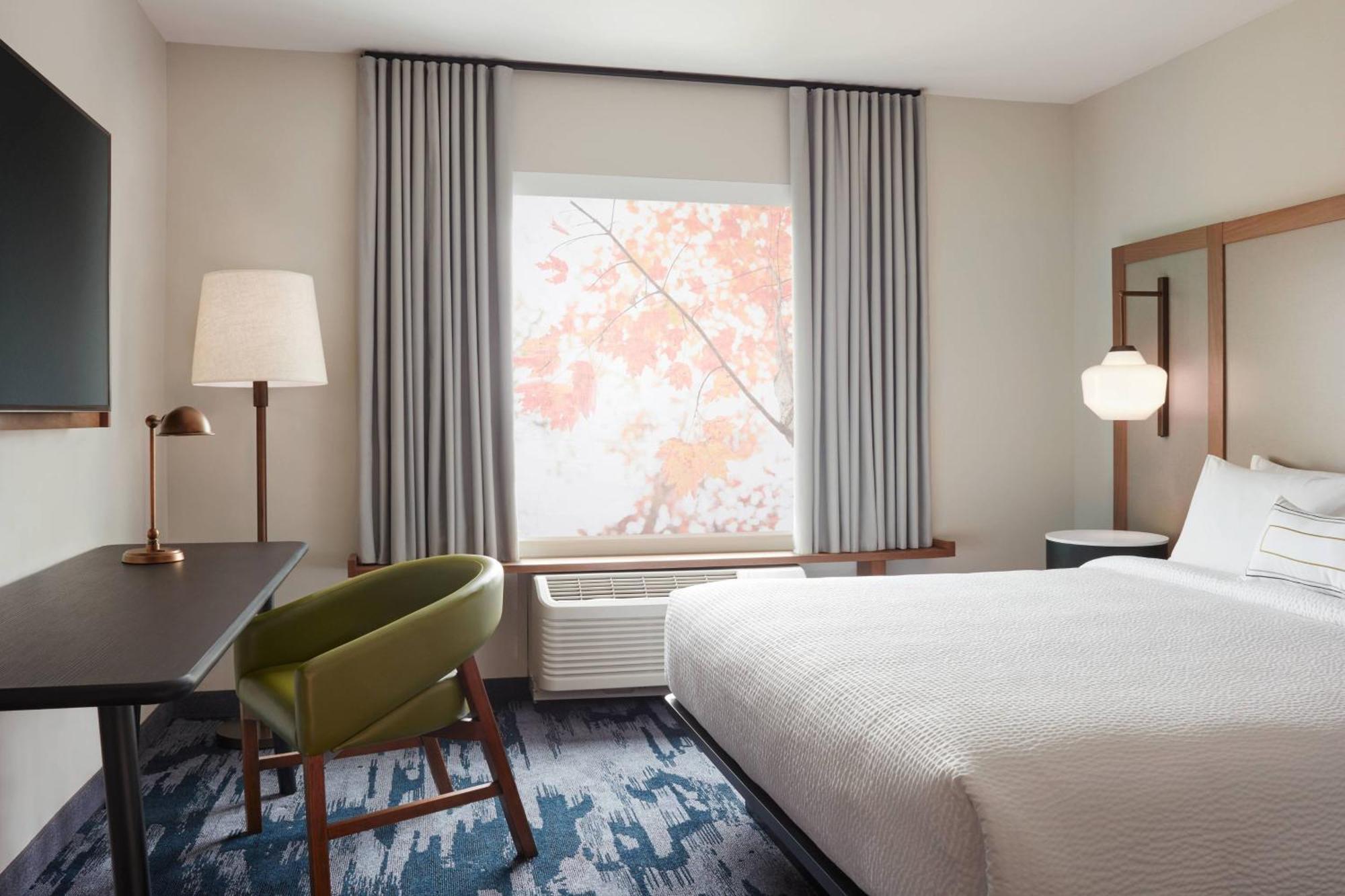 Fairfield By Marriott Inn & Suites Phoenix South Mountain Area Buitenkant foto