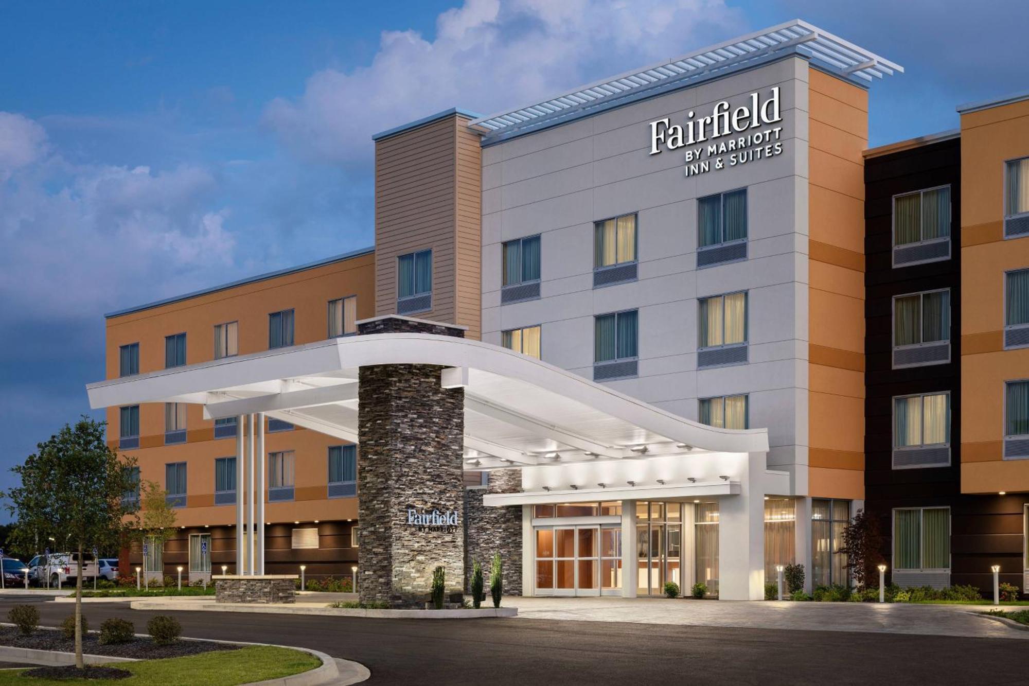 Fairfield By Marriott Inn & Suites Phoenix South Mountain Area Buitenkant foto